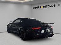 Neu Alpine A110 300 PS (220 kW) 2026 Schwarz Coupé