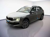 Neu Skoda Kamiq Selection 116 PS (85 kW) 2025 Graphitegrau SUV