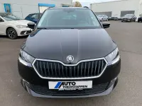 Gebraucht Skoda Fabia Ambition 95 PS (69 kW) 2023 Schwarz Kleinwagen