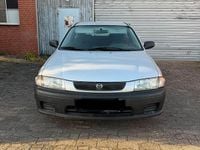 Second-hand Mazda 323F 73 CP (53 kW) 1998 Gri Hatchback