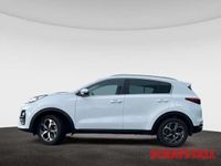 gebraucht Kia Sportage Vision 2WD 1.6 GDI Navi Kamera Tempomat Sitzheizung