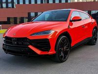 Second-hand Lamborghini Urus 799 CP (587 kW) 2025 Portocaliu SUV