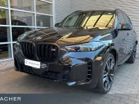 Gebraucht BMW X5 M Sport 530 PS (389 kW) 2023 Schwarz SUV
