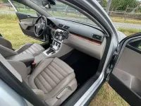 Gebraucht VW Passat Highline 160 PS (117 kW) 2008 Silber Limousine