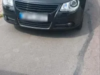 Gebraucht VW Eos 150 PS (110 kW) 2006 Schwarz Cabrio