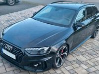 gebraucht Audi RS4 Avant 2020 280kmh, Bremsen neu, Matrix