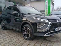 Gebraucht Mitsubishi Eclipse Cross Intro Edition 98 PS (72 kW) 2022 Pantherschwarz SUV