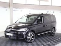 Nowe VW Caddy Maxi Style 150 KM (110 kW) 2026 Czarny Minivan