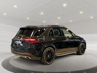 Gebraucht Mercedes GLE400 AMG 252 PS (185 kW) 2025 Metalliclack obsidianschwarz SUV