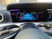 Gebraucht Mercedes E220 194 PS (142 kW) 2020 Schwarz Limousine