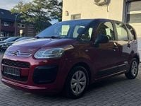 Gebraucht Citroën C3 Picasso Attraction 95 PS (69 kW) 2013 Rot Van / Kleinbus