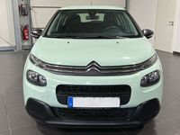 gebraucht Citroën C3 1.2 Live **Klima*Bluetooth*Tempomat*Spur**