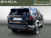 Neu Dacia Bigster Extreme 131 PS (96 kW) 2025 Perlmuttschwarz metallic SUV