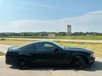 Gebraucht Ford Mustang 420 PS (308 kW) 2012 Schwarz Coupé