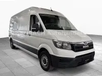 Gebraucht MAN TGE 140 PS (102 kW) 2023 Weiß Van