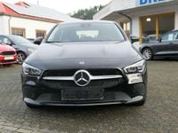 Gebraucht Mercedes CLA250e Shooting Brake 218 PS (160 kW) 2022 Schwarz Kombi