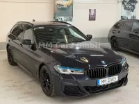 Gebraucht BMW 540 M Sport 340 PS (250 kW) 2023 Carbonschwarz Kombi