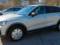 Gebraucht Audi Q2 Advanced Plus 150 PS (110 kW) 2024 Silber SUV