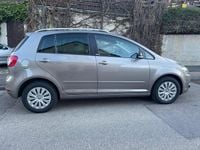 Gebraucht VW Golf Plus Cross 105 PS (77 kW) 2012 Braun Van / Kleinbus