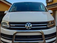 Gebraucht VW Multivan Generation Six 204 PS (150 kW) 2016 Weiß Van