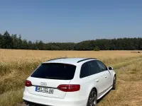 Gebraucht Audi A4 S-Line 204 PS (150 kW) 2014 Weiß Kombi