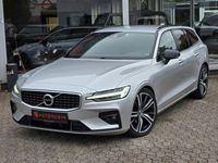 Gebraucht Volvo V60 R-Design 221 PS (162 kW) 2020 Silber Kombi
