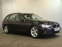 gebraucht BMW 320 d Advantage Touring NAVI+LED+KEY+PDC+17