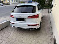 Gebraucht Audi Q5 Premium 252 PS (185 kW) 2020 Weiß SUV