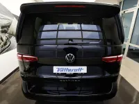 Gebraucht VW Multivan Goal 150 PS (110 kW) 2026 Schwarz Van / Kleinbus