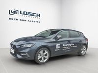 Gebraucht Seat Leon FR 150 PS (110 kW) 2025 Grau Limousine