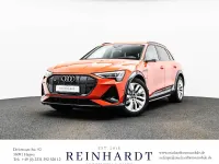 Gebraucht Audi e-tron Sport 369 kW (503 PS) 2021 Catalunyarot metallic SUV