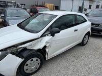 gebraucht Seat Ibiza SC Reference , Klima , Euro 5, 1 Hand