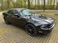 Gebraucht Ford Mustang 309 PS (227 kW) 2014 Schwarz Cabrio