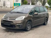 Gebraucht Citroën C4 150 PS (110 kW) 2011 Schwarz Van / Kleinbus