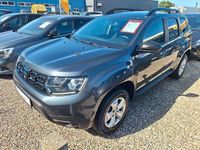 Gebraucht Dacia Duster Comfort 101 PS (74 kW) 2020 Grau SUV
