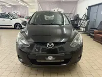 Gebraucht Mazda 2 90th Anniversary 75 PS (55 kW) 2010 Schwarz Kleinwagen