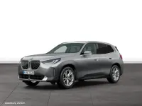 Usata BMW X3 190 CV (139 kW) 2025 Grigio SUV