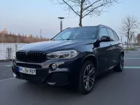 Gebraucht BMW X5 M Sport 258 PS (189 kW) 2015 Schwarz SUV