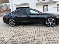 Gebraucht Audi S8 Sport 519 PS (381 kW) 2012 Schwarz Limousine
