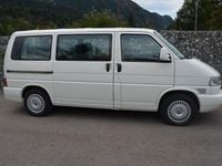 Gebraucht VW T4 140 PS (102 kW) 1998 Weiß Van