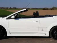 Używany Ford Focus Titanium 145 KM (106 kW) 2008 Biały Kabriolet