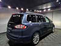 Gebraucht Ford Galaxy Vignale 190 PS (139 kW) 2021 Blau Van / Kleinbus