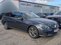 Gebraucht Mercedes E220 Avantgarde 170 PS (125 kW) 2015 Grau Limousine