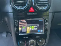 Gebraucht Opel Corsa 97 PS (71 kW) 2011 Blau Kleinwagen