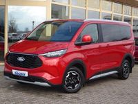 Gebraucht Ford Tourneo Custom Active 2025 Schwarz Van