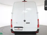 Gebraucht Mercedes Sprinter 150 PS (110 kW) 2023 Weiß Van