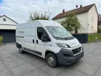Gebraucht Fiat Ducato 147 PS (108 kW) 2016 Grau Van