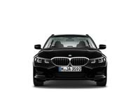 Gebraucht BMW 320 Shadowline 190 PS (139 kW) 2021 Schwarz Kombi