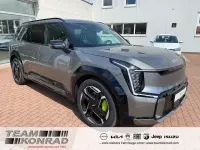 Neu Kia EV9 GT 373 kW (508 PS) 2026 Grau SUV
