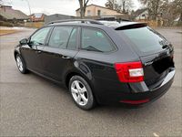 Gebraucht Skoda Octavia Style 150 PS (110 kW) 2019 Schwarz Kombi